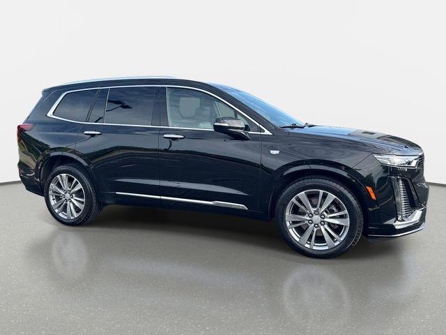 used 2024 Cadillac XT6 car, priced at $45,991
