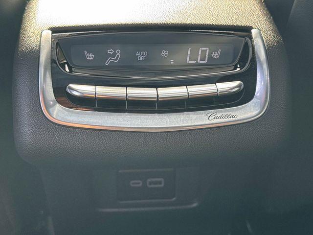 used 2024 Cadillac XT6 car, priced at $45,991