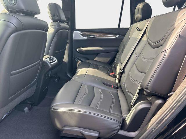 used 2024 Cadillac XT6 car, priced at $45,991