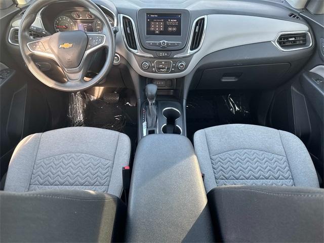 used 2023 Chevrolet Equinox car, priced at $19,777