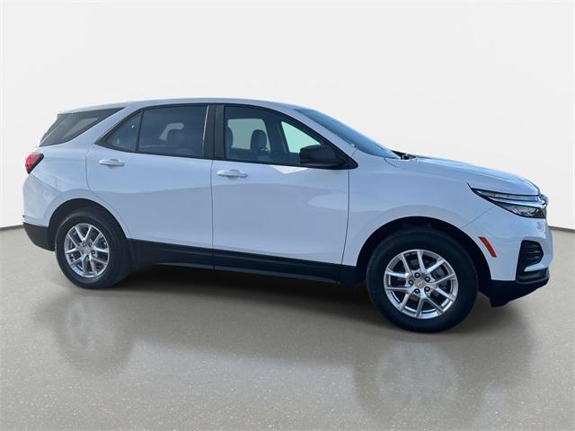 used 2023 Chevrolet Equinox car, priced at $19,777