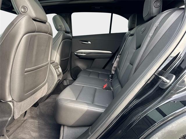 used 2021 Cadillac XT4 car, priced at $27,174