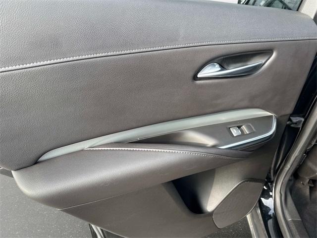 used 2021 Cadillac XT4 car, priced at $27,174