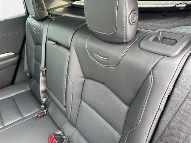 used 2021 Cadillac XT4 car, priced at $27,174