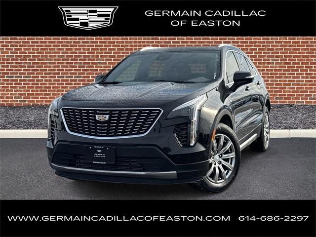 used 2021 Cadillac XT4 car, priced at $27,174