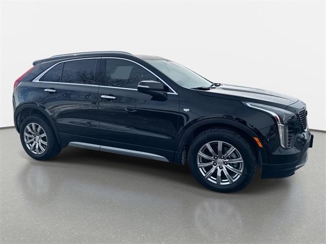 used 2021 Cadillac XT4 car, priced at $27,174