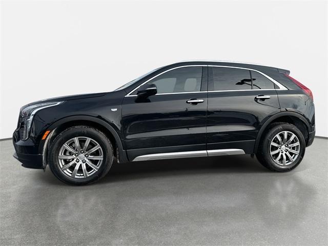used 2021 Cadillac XT4 car, priced at $27,174