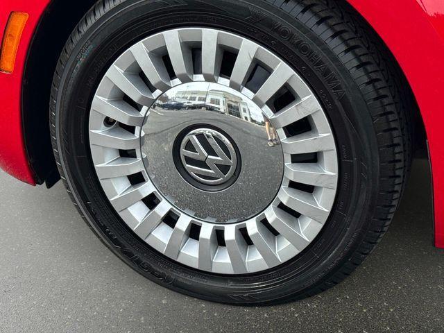 used 2014 Volkswagen Beetle car, priced at $15,879