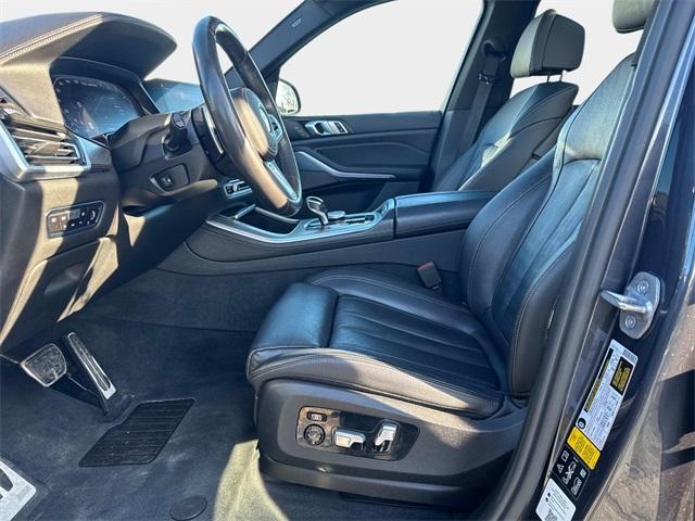 used 2020 BMW X5 car, priced at $35,749