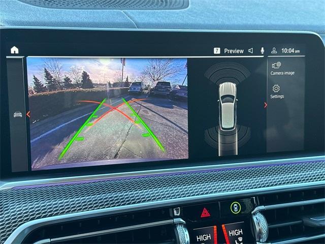 used 2020 BMW X5 car, priced at $35,749