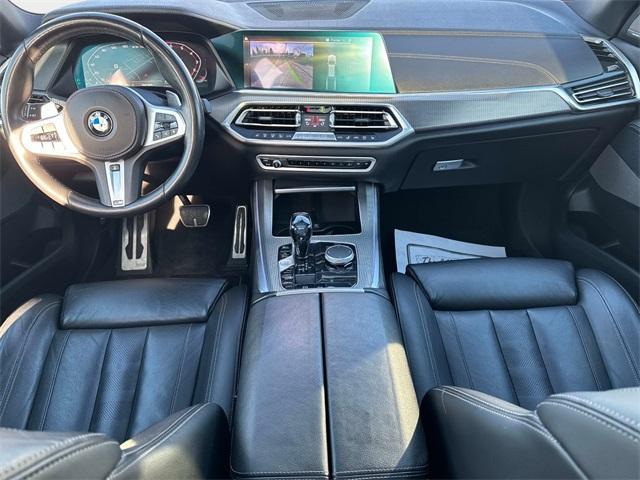 used 2020 BMW X5 car, priced at $35,749