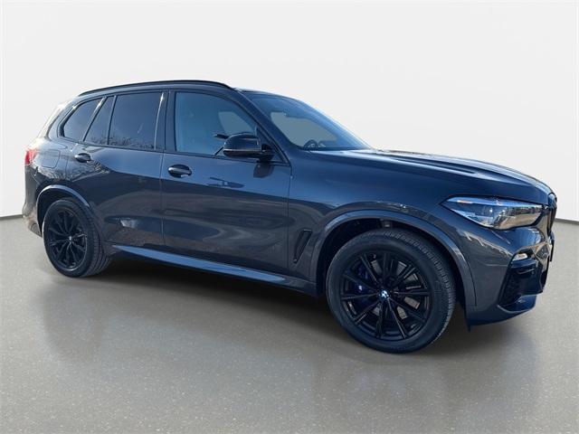 used 2020 BMW X5 car, priced at $35,749