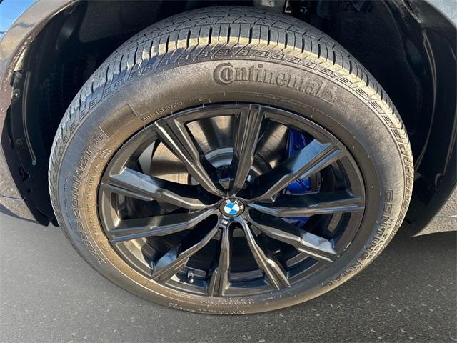 used 2020 BMW X5 car, priced at $35,749