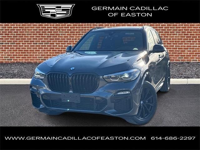 used 2020 BMW X5 car, priced at $35,749