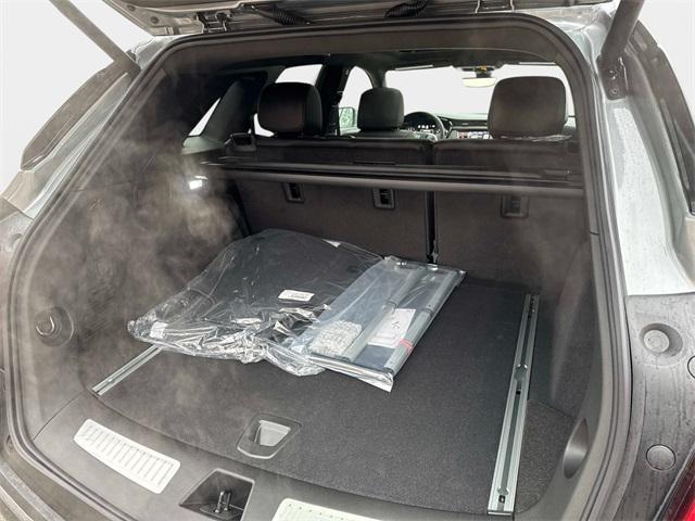 new 2026 Cadillac XT5 car, priced at $57,970