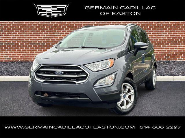 used 2021 Ford EcoSport car, priced at $15,439