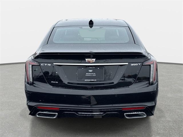 new 2026 Cadillac CT5 car, priced at $59,690