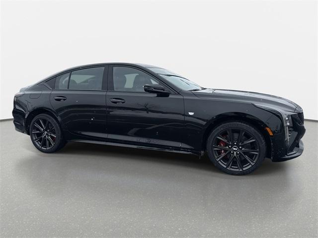 new 2026 Cadillac CT5 car, priced at $59,690