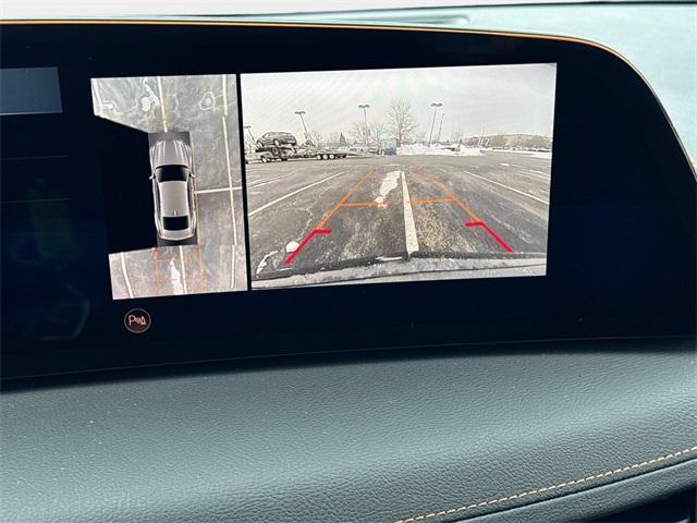 new 2026 Cadillac CT5 car, priced at $59,690