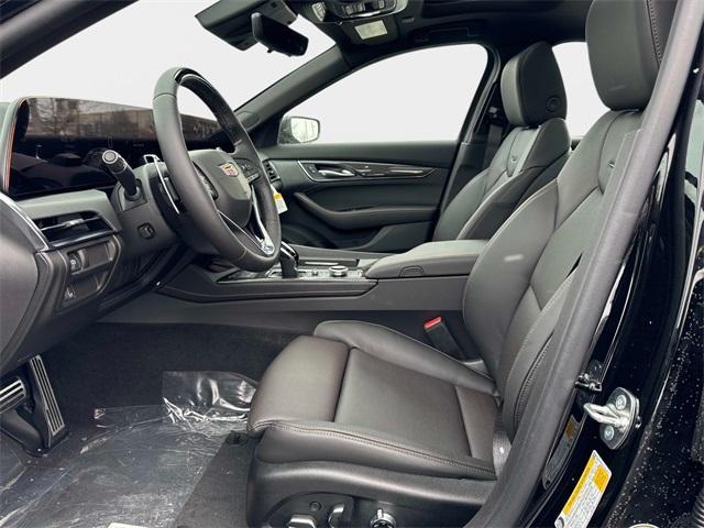 new 2026 Cadillac CT5 car, priced at $59,690