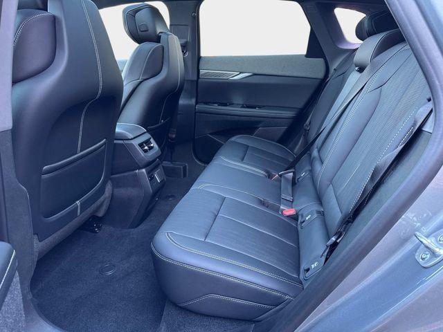 new 2025 Cadillac OPTIQ car, priced at $58,315