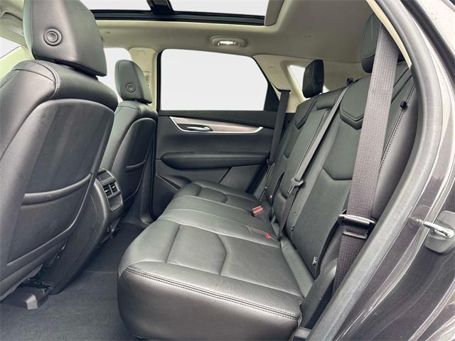 used 2019 Cadillac XT5 car, priced at $22,187