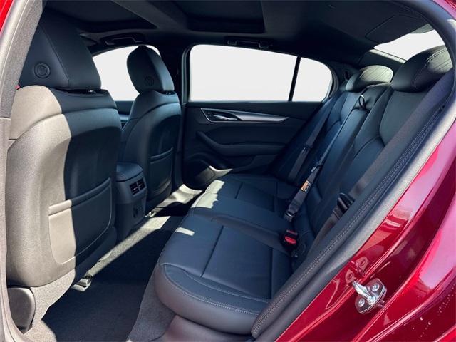 new 2026 Cadillac CT5 car, priced at $58,105