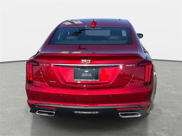 new 2026 Cadillac CT5 car, priced at $58,105