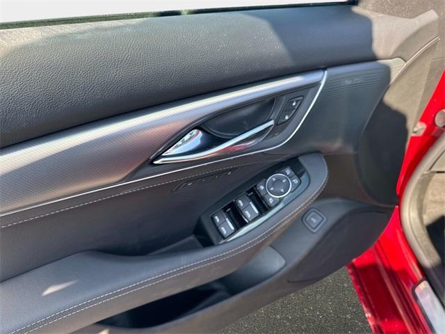 new 2026 Cadillac CT5 car, priced at $58,105