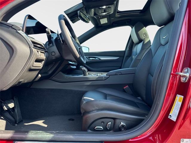 new 2026 Cadillac CT5 car, priced at $58,105