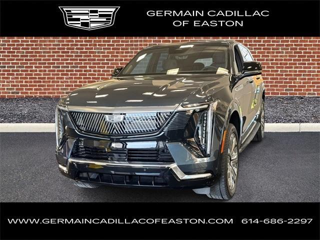 new 2026 Cadillac Escalade IQ car, priced at $162,390