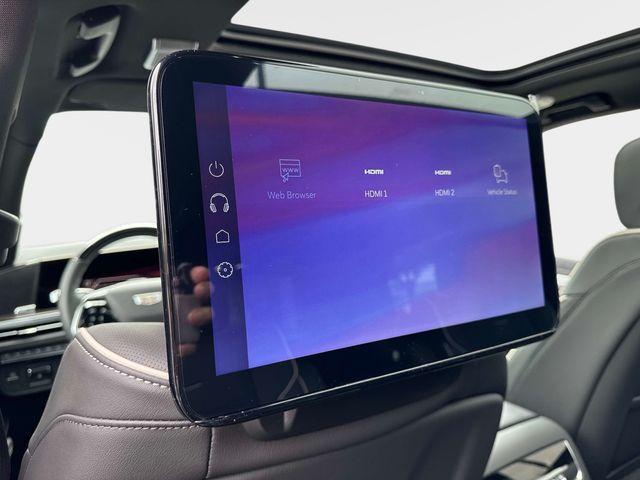new 2026 Cadillac Escalade car, priced at $120,108