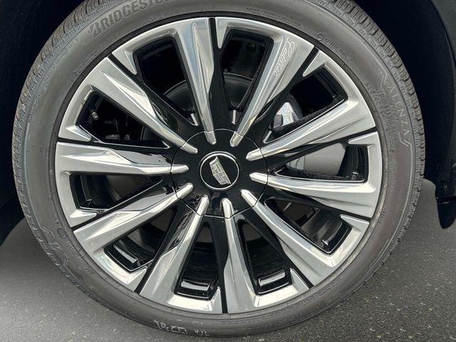 new 2026 Cadillac Escalade car, priced at $120,108