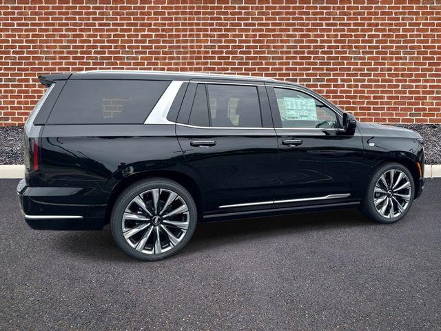 new 2026 Cadillac Escalade car, priced at $120,108