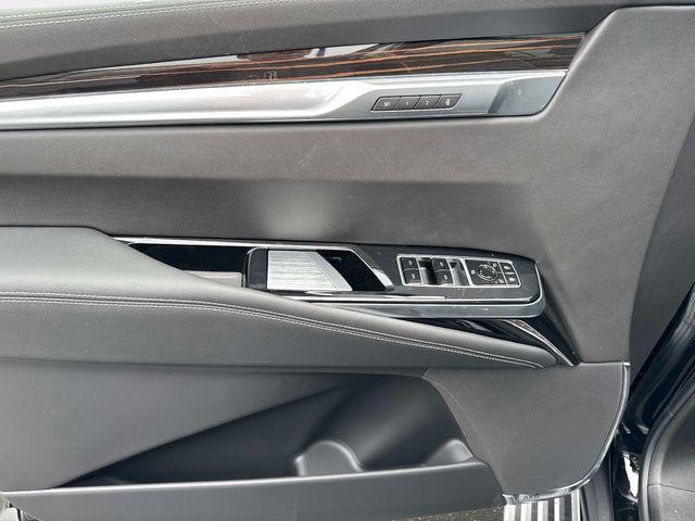 new 2026 Cadillac Escalade car, priced at $120,108