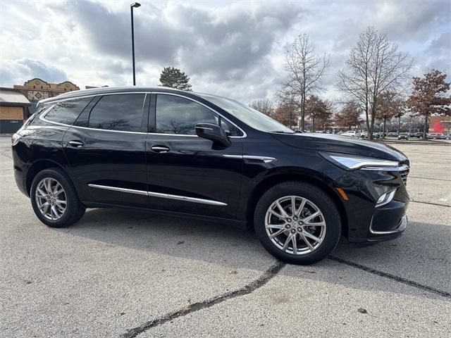 used 2023 Buick Enclave car, priced at $34,991