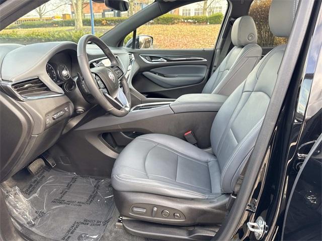 used 2023 Buick Enclave car, priced at $34,991