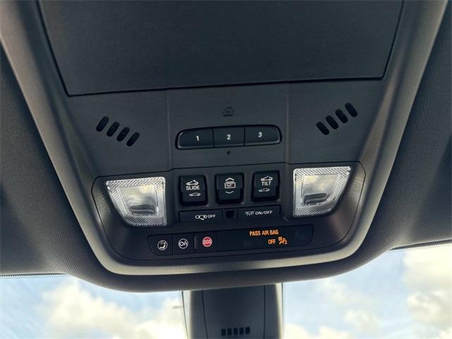 used 2023 Buick Enclave car, priced at $34,991