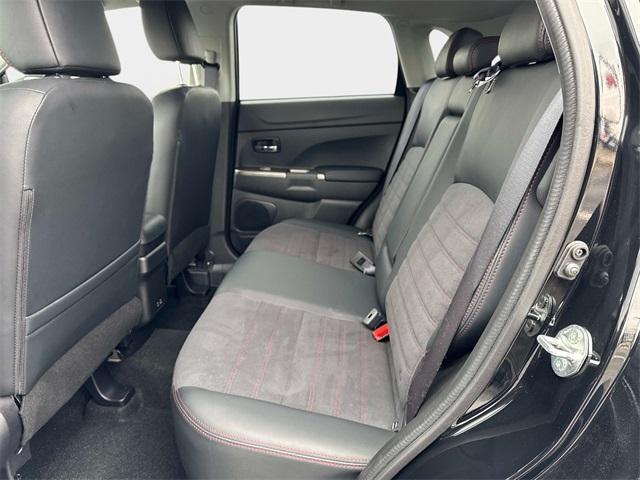 used 2025 Mitsubishi Outlander Sport car, priced at $20,888