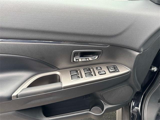 used 2025 Mitsubishi Outlander Sport car, priced at $20,888