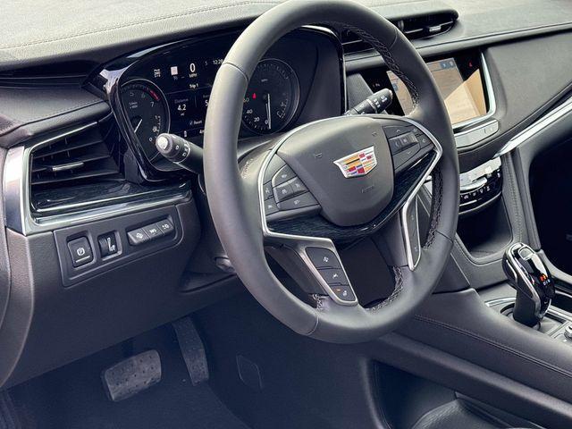 new 2026 Cadillac XT5 car, priced at $58,870