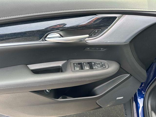 new 2026 Cadillac XT5 car, priced at $58,870