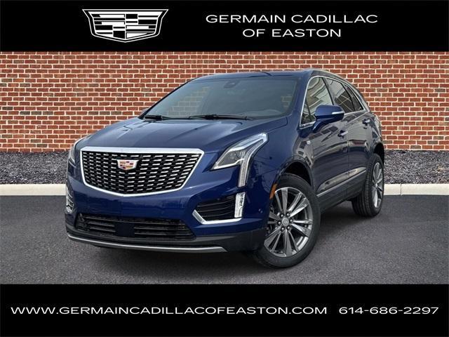new 2026 Cadillac XT5 car, priced at $60,370