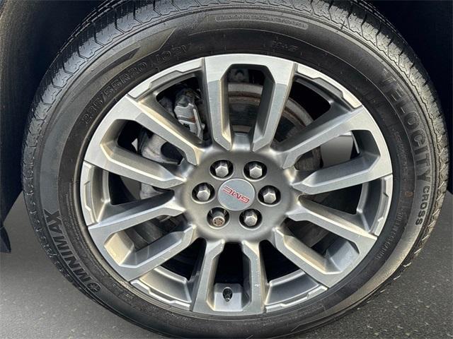 used 2022 GMC Acadia car, priced at $27,991