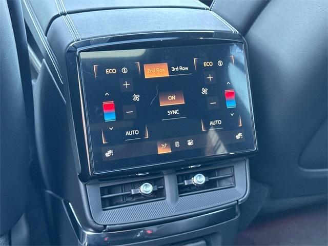 new 2026 Cadillac VISTIQ car, priced at $79,255