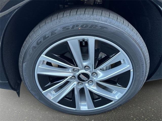 new 2026 Cadillac VISTIQ car, priced at $79,255