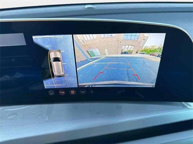 new 2026 Cadillac VISTIQ car, priced at $79,255