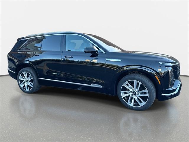 new 2026 Cadillac VISTIQ car, priced at $79,255