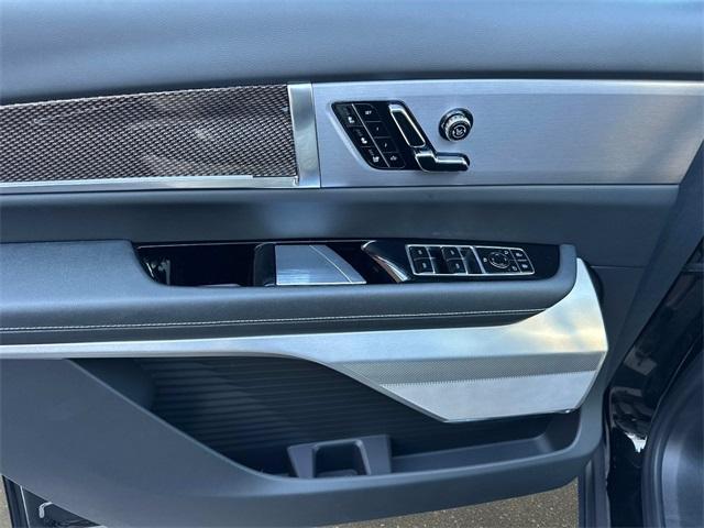 new 2026 Cadillac VISTIQ car, priced at $79,255