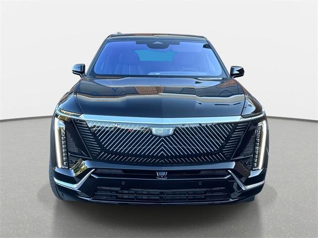 new 2026 Cadillac VISTIQ car, priced at $79,255